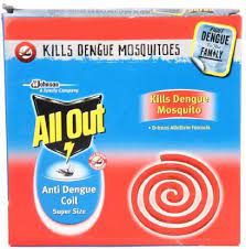 ALL OUT COIL BULK PACK